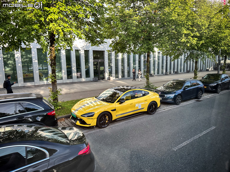 IAA Mobility 2025 德國慕尼黑車展參訪紀實|結合汽車文化與城市觀光的最佳典範!