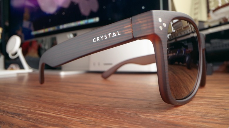[開箱] 台灣品牌偏光鏡片 CRYSTAL 增艷太陽眼鏡