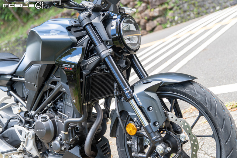 HONDA CB300R試駕｜回歸檔車的起點，重回單缸的懷抱！