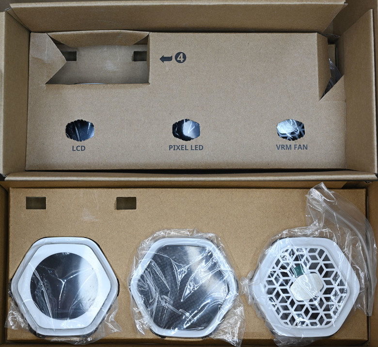 COOLER MASTER MASTERLIQUID 360 ATMOS II WHITE一體式水冷散熱器開箱