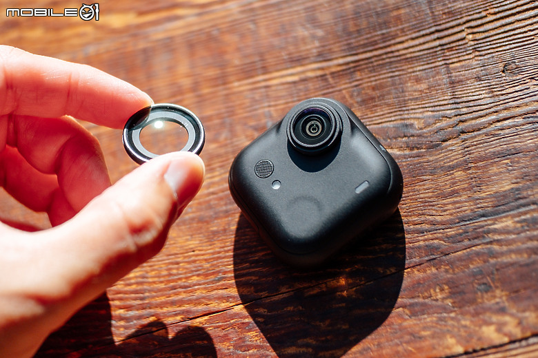 Insta360 GO Ultra 評測報告｜釋放雙手、POV 創作首選！