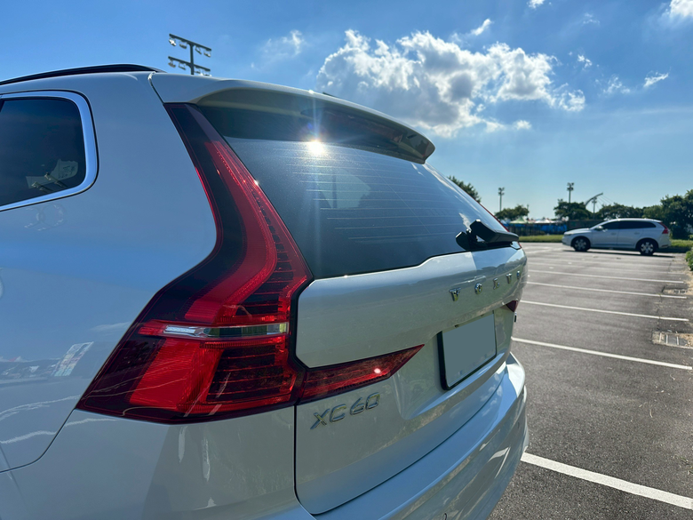 舊XC60家人接手，新XC60報到