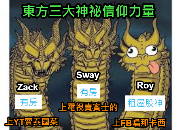 租屋,其實是房東貼錢讓你住房子!!!