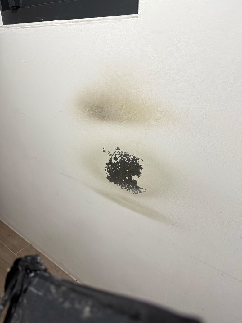 租房 退房 床墊太髒