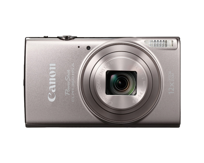 Canon 最「新」款的消費型相機：IXUS 285 HS "A"