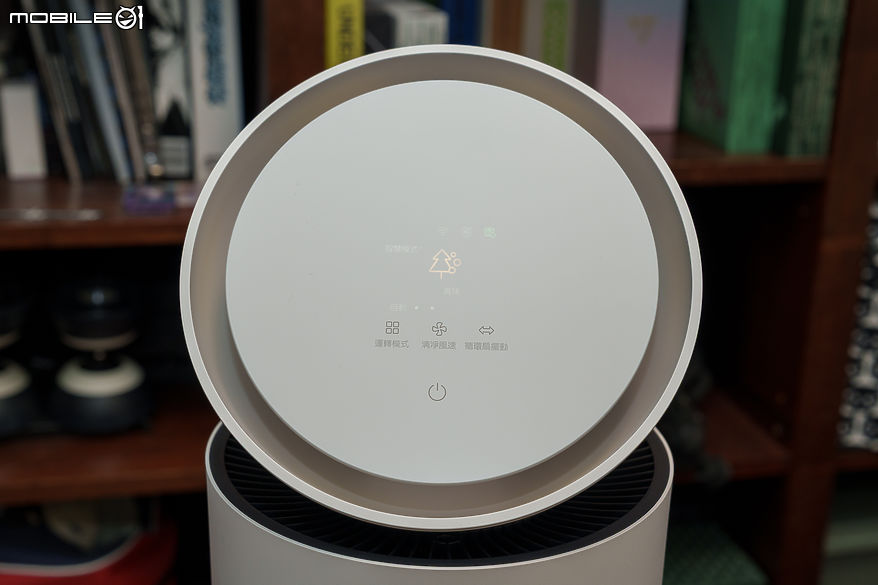 LG PuriCare AeroBooster 空氣清淨機專業版｜真正懂得『閱讀』空氣的高效節能之作