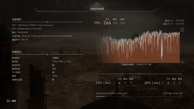 AMD Ryzen 5 9500F 處理器實測 以單核心務實效能回應 CP 取向消費者的平民選擇