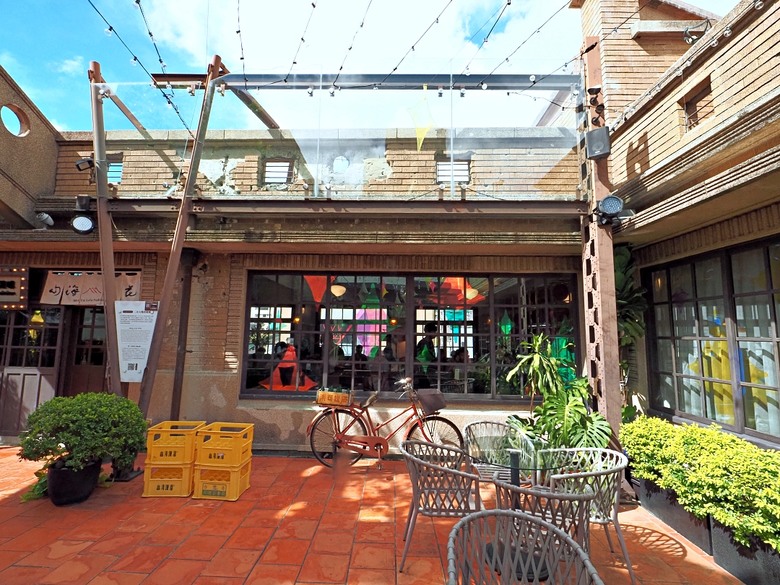 西市場(大菜市)、臺南市美術館2館、台南林百貨、戎館(黑橋牌專賣店)、白日, 夢霧所－蝸牛市吉、原臺南神社社務所、黃家碗粿+泉記狀元粿 — 臺南市區懷舊商店街肆與美食散策