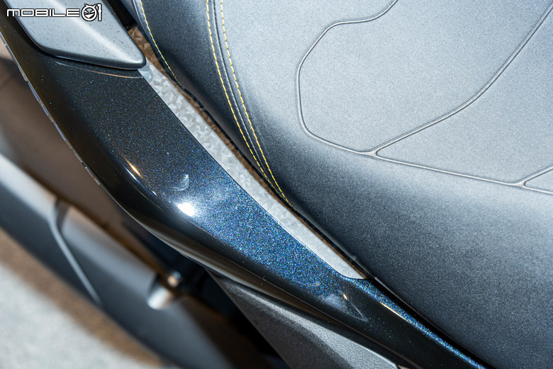 【採訪】2025 YAMAHA NMAX 搭載全新電控「YECVT」登場，真正白牌旗艦羊，建議售價:137,000元