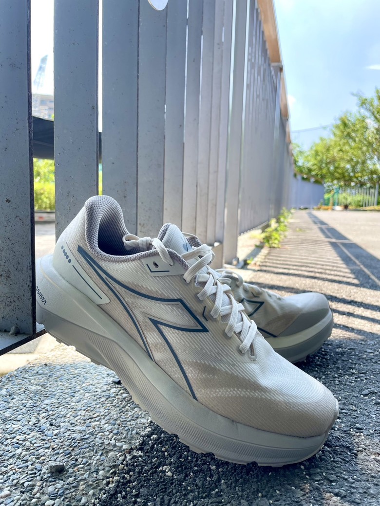 【體驗】線性流的跑格——義大利 Diadora NUCLEO 2 GR