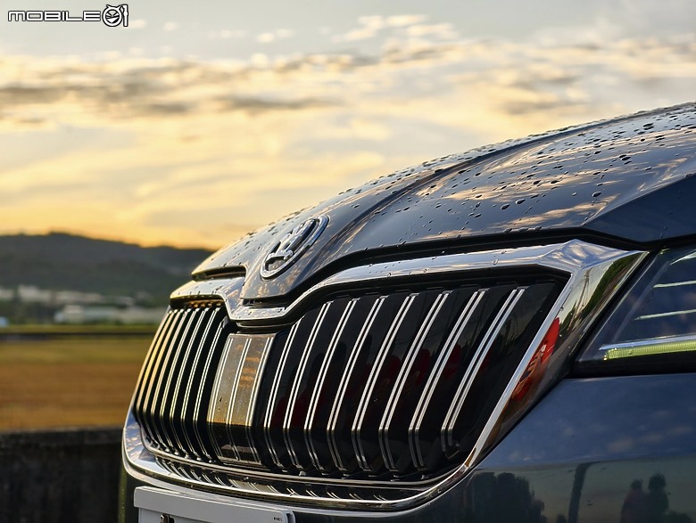 純粹分享 / Skoda Superb / 影像記錄 (純影像)