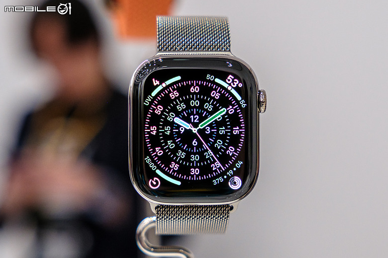 蘋果發表會配件直擊：Apple Wach S11、Ultra 3提醒血壓、AirPods Pro 3即時翻譯！