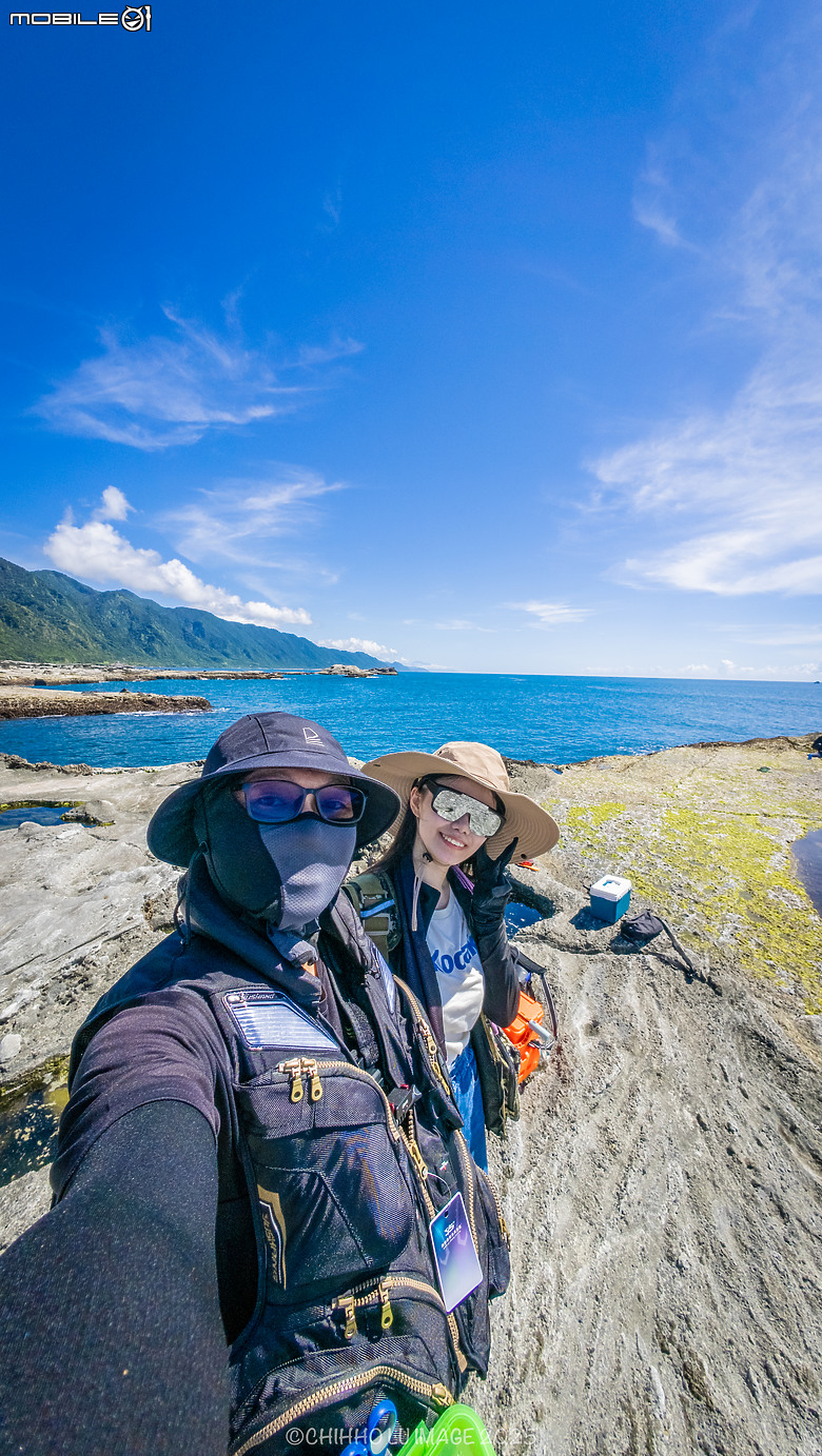 點我看大圖 2025夏至|花蓮海岸釣魚x 豐濱景點(圖多多)