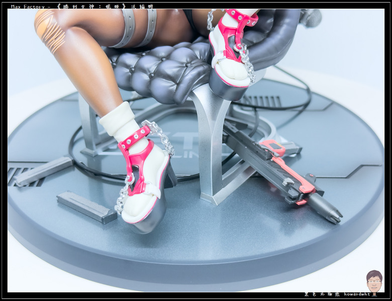 【開箱】Max Factory - 《勝利女神：妮姬》沃綸姆