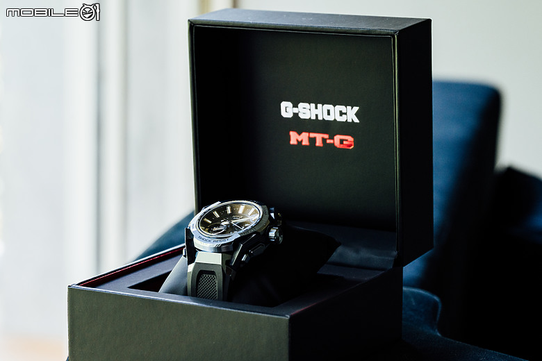 G-SHOCK MTG-B4000 體驗報告｜AI 聯手設計師、開啟硬派新美學！