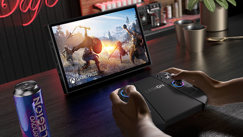【IFA 2025】Lenovo 正式揭曉 Legion Go 2 電競掌機，搭載 AMD Z2E 處理器、控制器再升級！