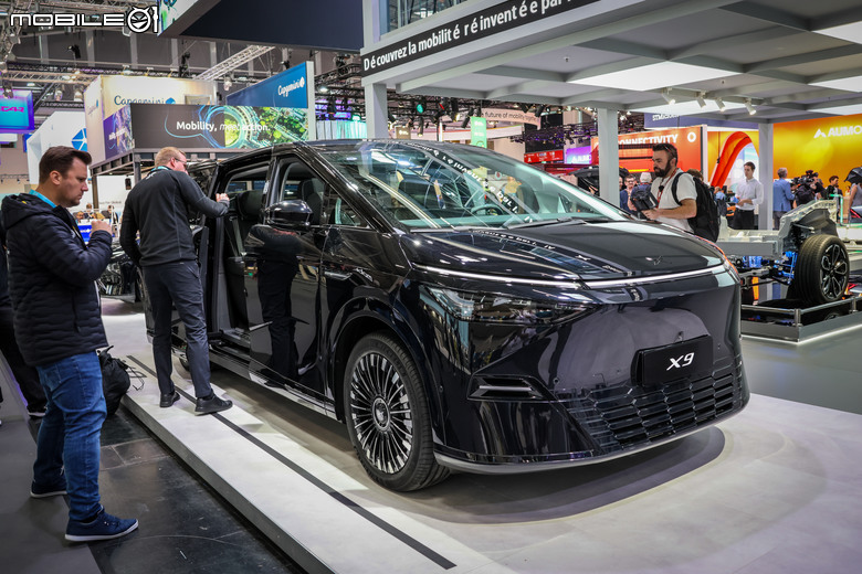 IAA Mobility 2025 德國慕尼黑車展參訪紀實|結合汽車文化與城市觀光的最佳典範!