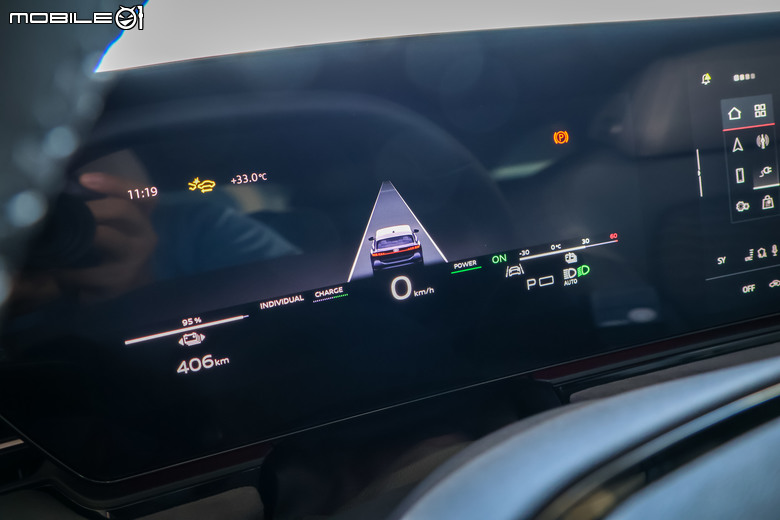 Audi A6 Avant e-tron performance 試駕｜從經典走入未來、豪華純電旅行車的新篇章！
