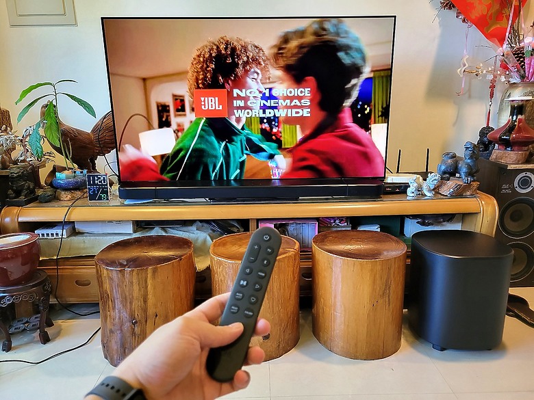 【開箱】JBL Bar 800 MK2|真 7.1 聲道+無線後環繞(真香)+Atmos 的劇院級 Soundbar