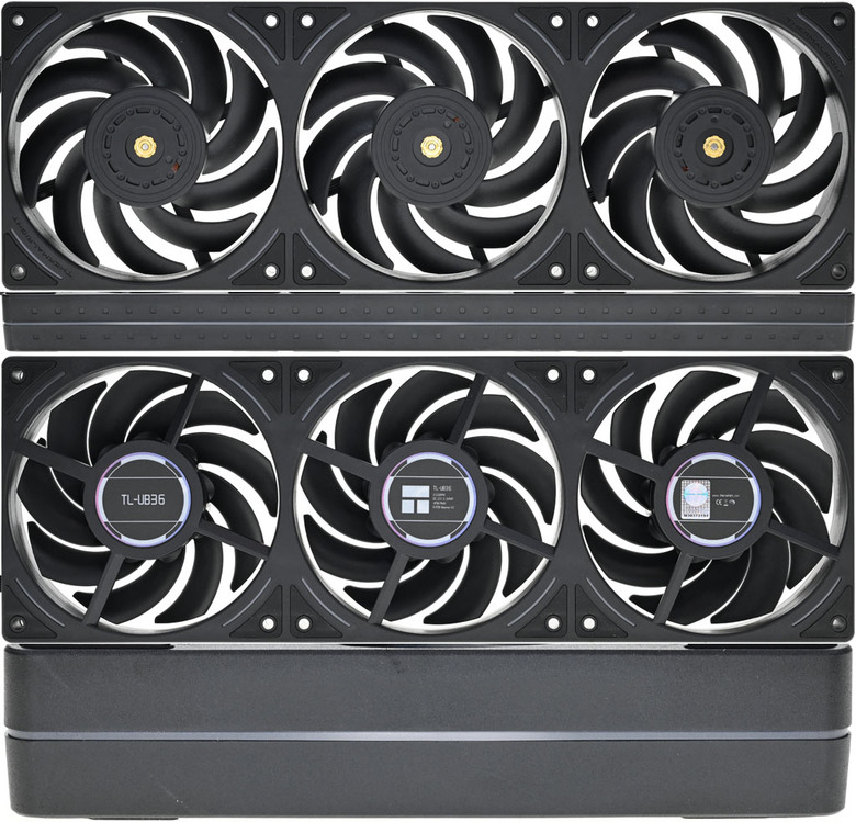 THERMALRIGHT索摩樂WONDER VISION 360 UB ARGB BLACK一體式水冷散熱器開箱