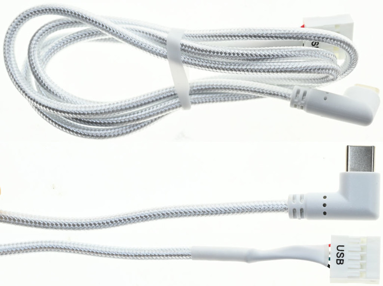 THERMALRIGHT索摩樂TROFEO VISION 360 ARGB WHITE一體式水冷散熱器開箱