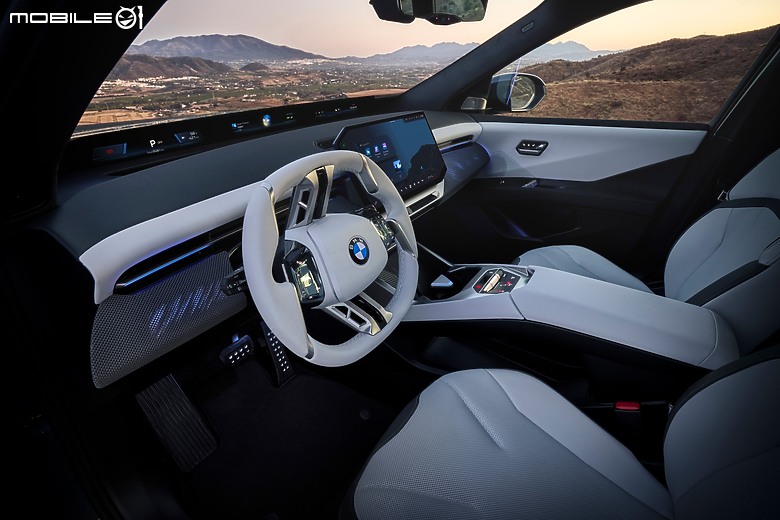 【海外新訊】BMW 全新世代 iX3 正式亮相,搭載第六代 eDrive 技術擁有 805 公里續航里程!