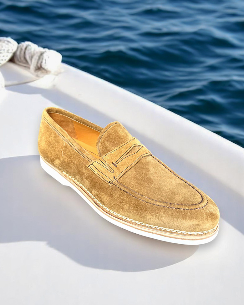 點我看大圖 Bontoni Fascinoso Loafer