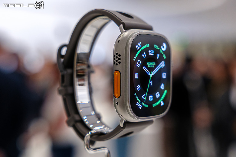 蘋果發表會配件直擊：Apple Wach S11、Ultra 3提醒血壓、AirPods Pro 3即時翻譯！