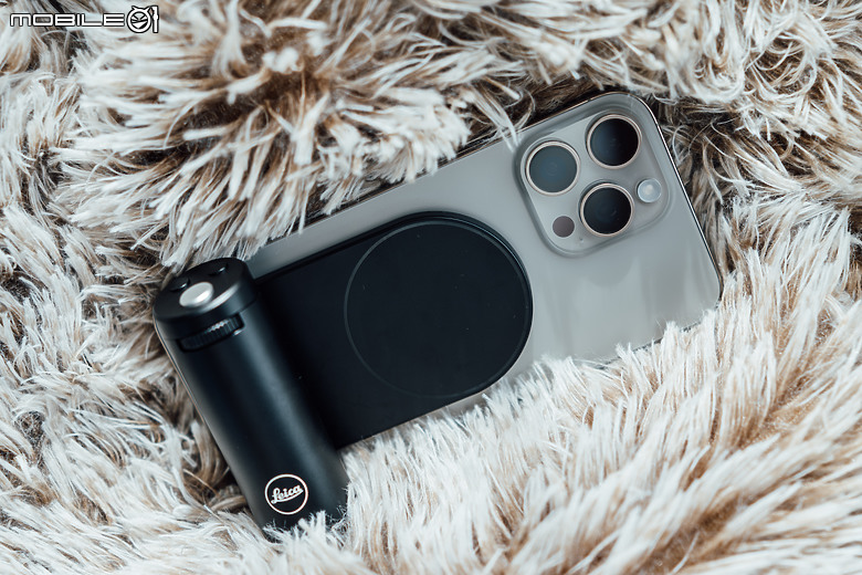 Leica Lux Grip 評測報告｜彈指間讓 iPhone 化身為徠卡隨身機！