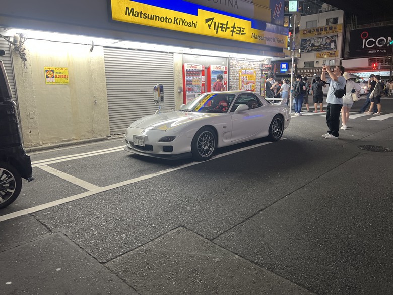 日本駕車分享Gr Yaris (偽）