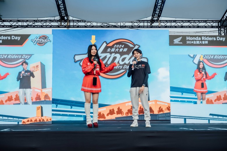 【國內快訊】2025 Honda Riders Day 日月潭騎士嘉年華，本田全國大會師9月17日開放報名