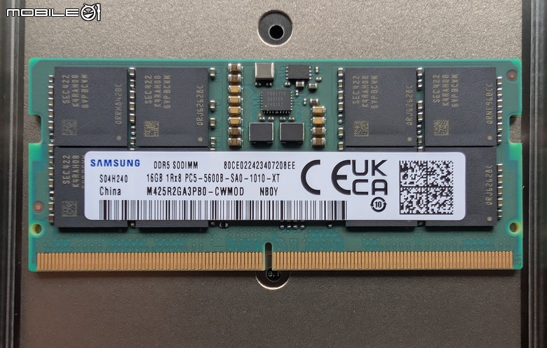 VenturePro 15 AI A1 開箱