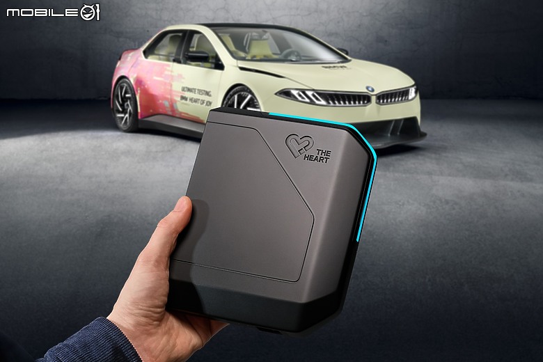 BMW 全新世代 iX3 德國發表會現場實拍 & 技術詳解!