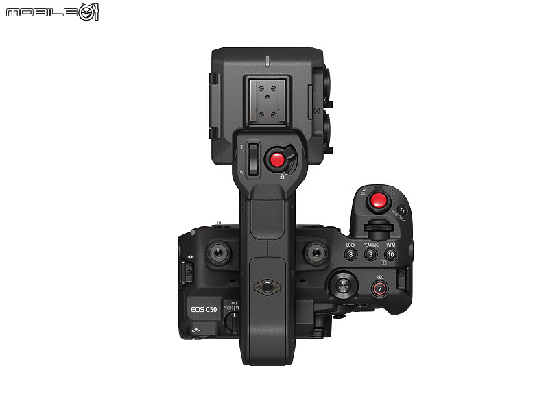 Canon EOS C50 + RF85mm F1.4 L VCM 同步發表|持續耕耘電影市場!