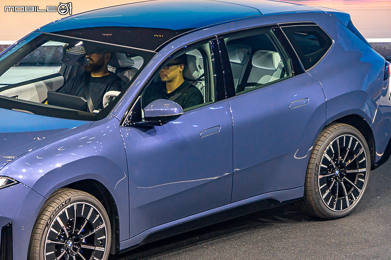 BMW 全新世代 iX3 德國發表會現場實拍 & 技術詳解!