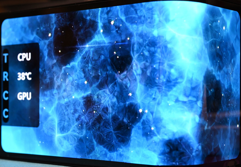 THERMALRIGHT索摩樂WONDER VISION 360 UB ARGB BLACK一體式水冷散熱器開箱