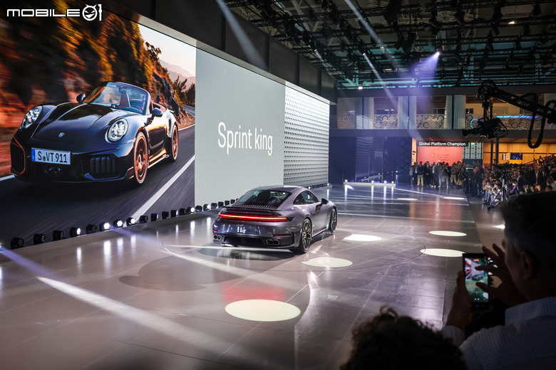 IAA Mobility 2025 德國慕尼黑車展參訪紀實|結合汽車文化與城市觀光的最佳典範!