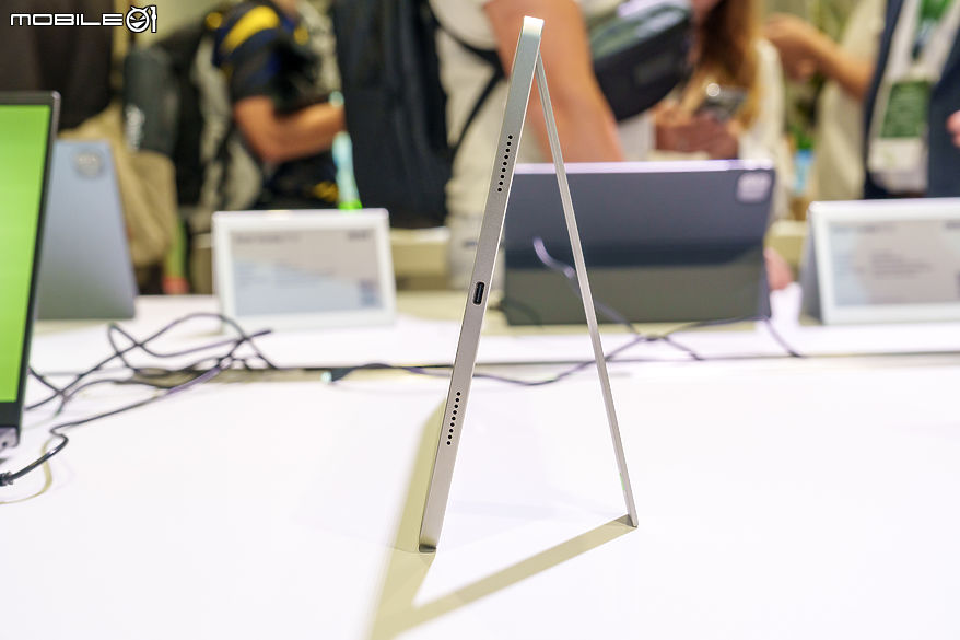 【IFA 2025】Acer 推全新 Iconia Ｘ 系列與 A 系列平板電腦 主打輕薄與大尺寸螢幕