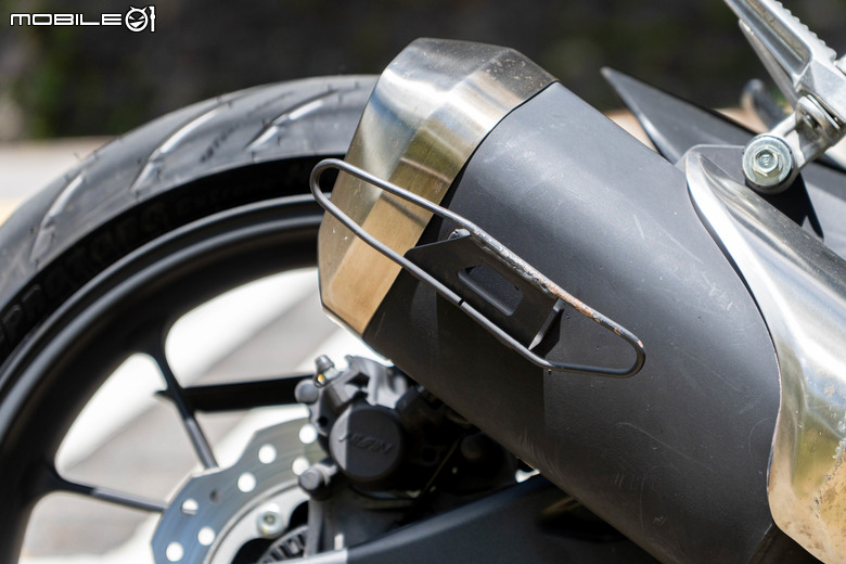 HONDA CB300R試駕｜回歸檔車的起點，重回單缸的懷抱！