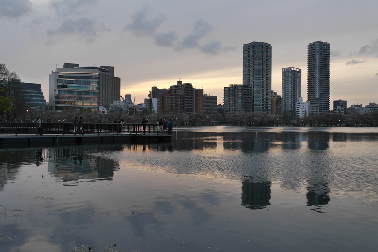 東京與東北自助鬼混 1