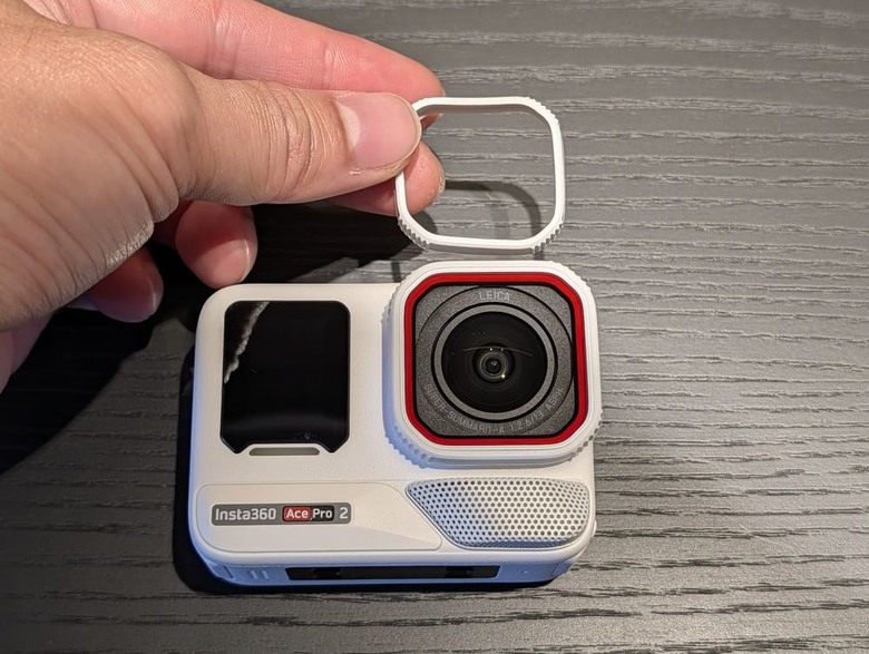 Insta360 Ace Pro 2 雪山白限量款開箱