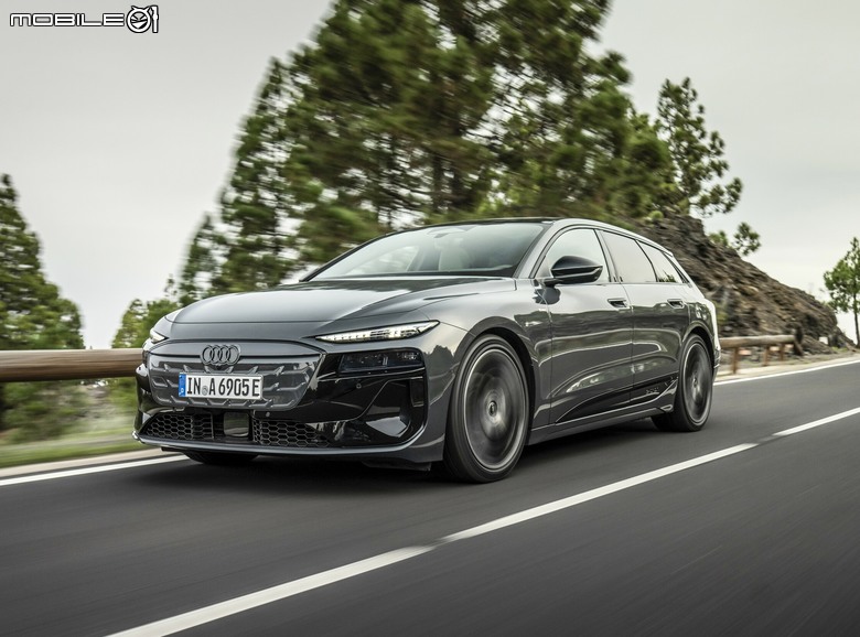 Audi A6 e-tron 展開預售|共引進六款車型,售價自275萬元起!