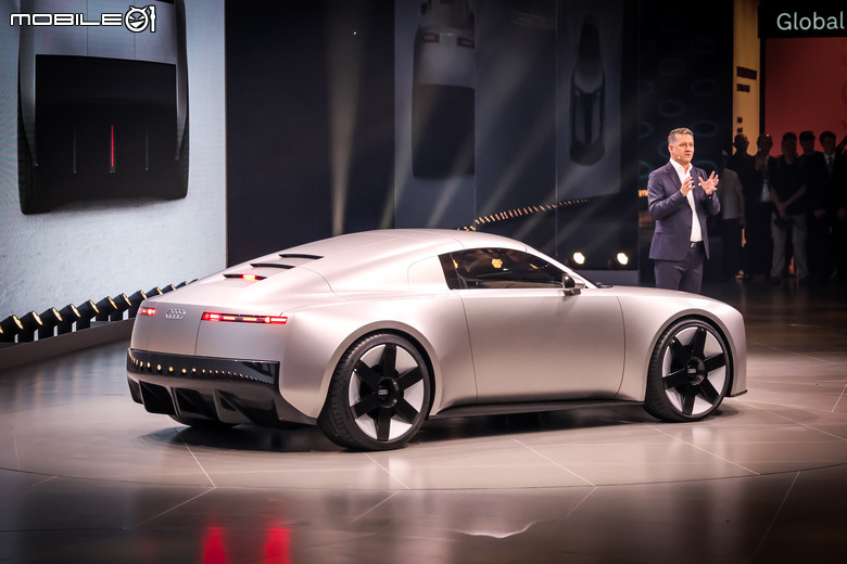 IAA Mobility 2025 德國慕尼黑車展參訪紀實|結合汽車文化與城市觀光的最佳典範!