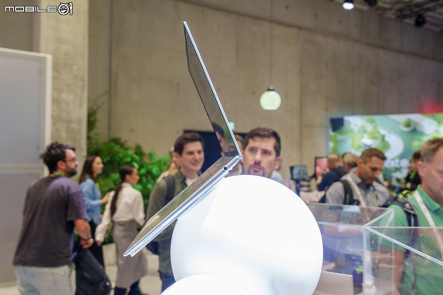 【IFA 2025】僅 990g! Acer 全新 Swift Air 16 筆電以超輕量機身迎接行動 AI 新世代