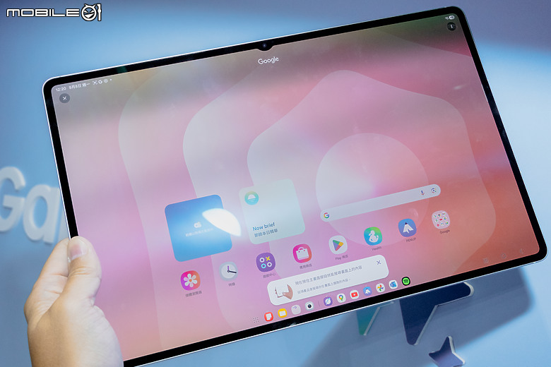 【採訪】三星 Galaxy Tab S11 系列、Tab S10 Lite 平版星戰力報到｜S25 FE、Buds3 FE 同步亮相！