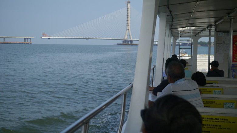 單車淡蘭-騎進淡水,踏訪清法戰爭遺址與馬偕足跡
