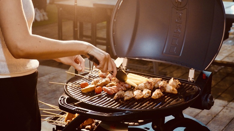 實測$萬元烤肉爐 三種烤盤做三種料理