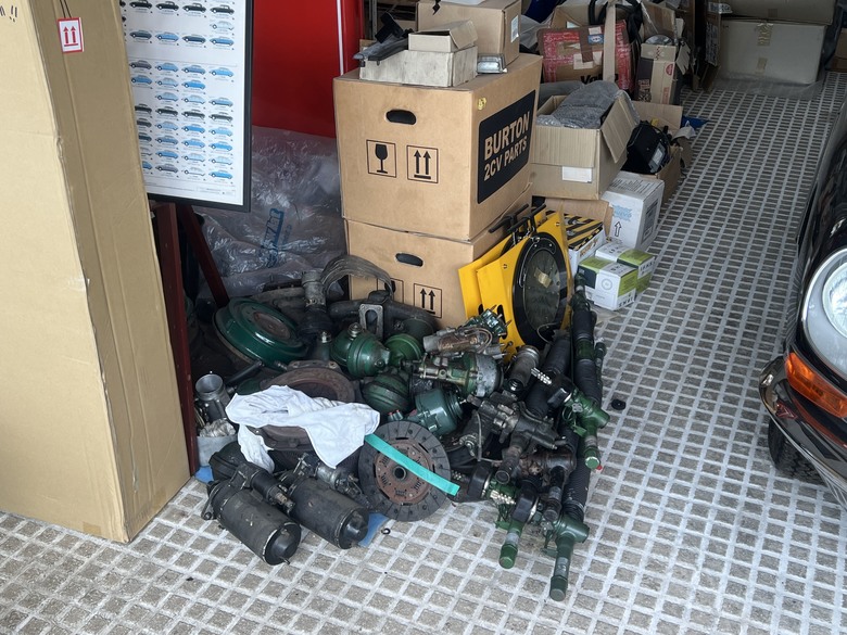 京都DS見聞上篇 液壓雪鐵龍的守護者