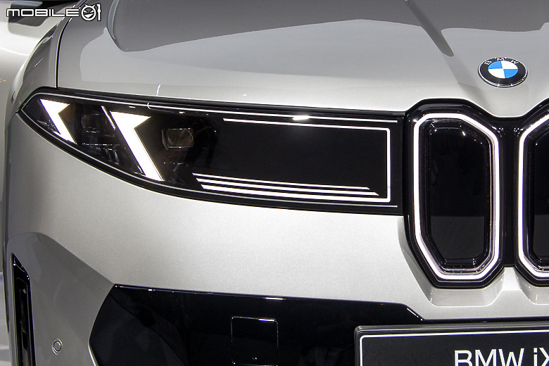 BMW 全新世代 iX3 德國發表會現場實拍 & 技術詳解!