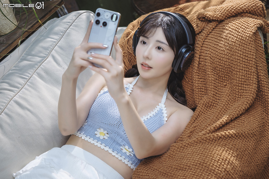 Nothing Headphone (1) 體驗|外型獨具一格、內在也有看頭!